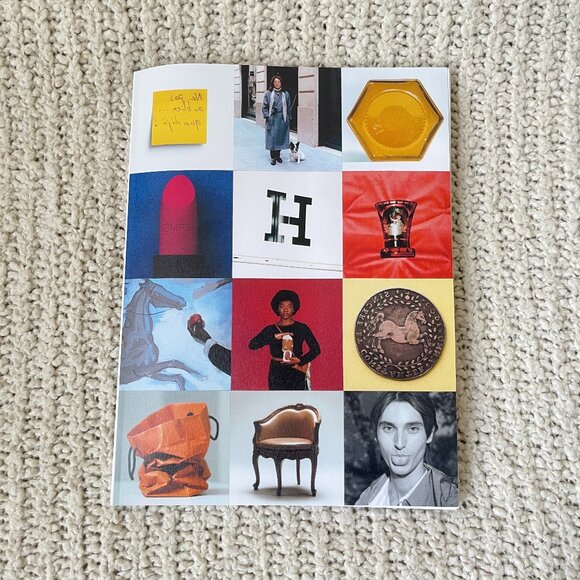 Hermes VIP seasonal book Spring- Summer 2024 - Picture 2 of 5